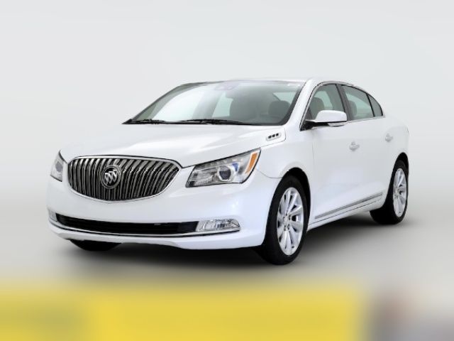 2016 Buick LaCrosse Leather