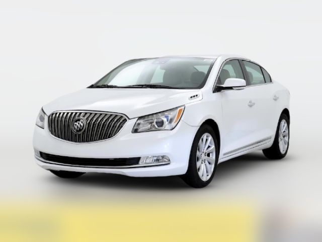 2016 Buick LaCrosse Leather