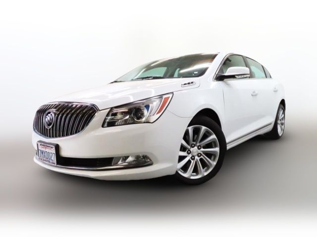 2016 Buick LaCrosse Leather