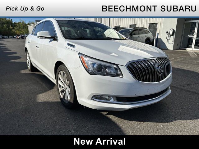 2016 Buick LaCrosse Leather