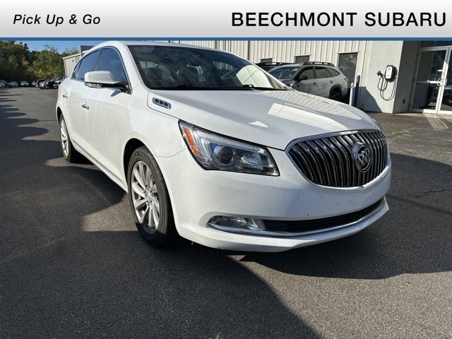 2016 Buick LaCrosse Leather