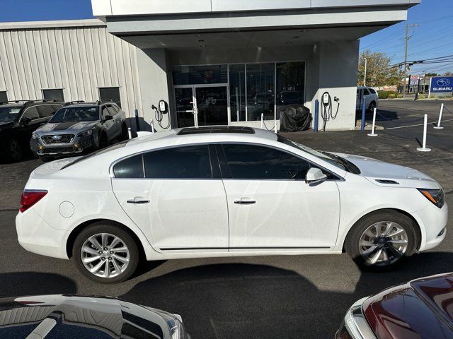 2016 Buick LaCrosse Leather