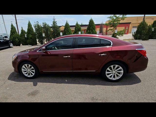 2016 Buick LaCrosse Leather