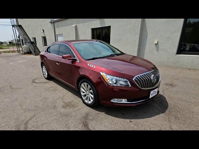 2016 Buick LaCrosse Leather