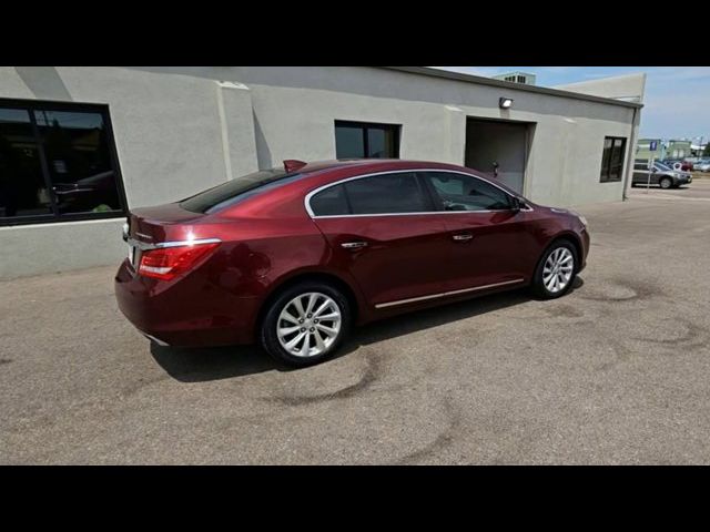 2016 Buick LaCrosse Leather