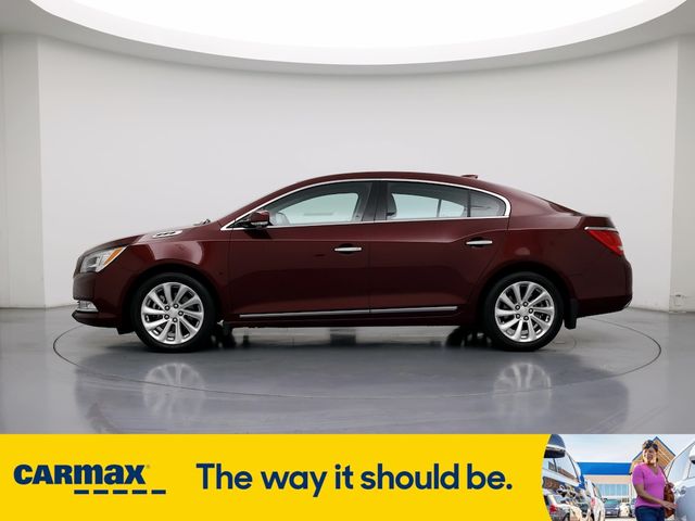 2016 Buick LaCrosse Leather