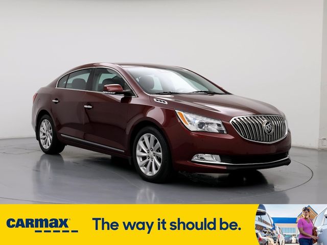 2016 Buick LaCrosse Leather