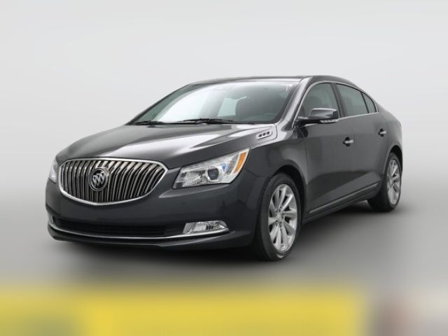 2016 Buick LaCrosse Leather
