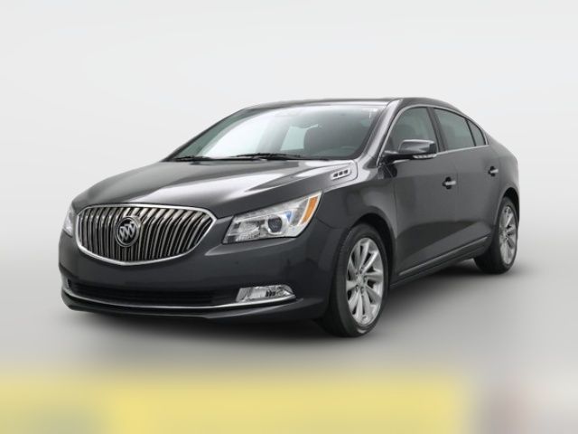 2016 Buick LaCrosse Leather