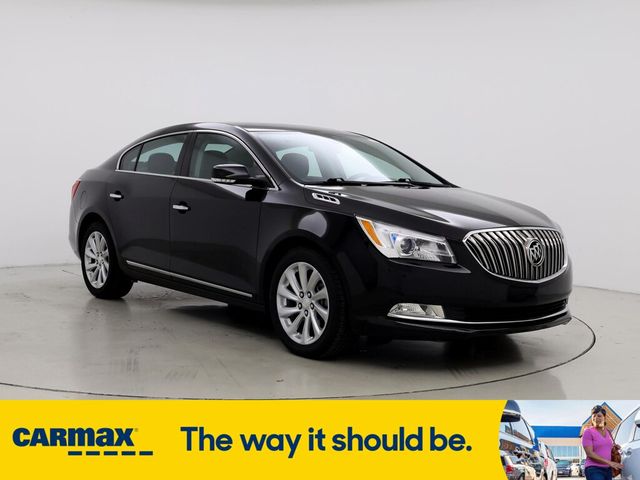 2016 Buick LaCrosse Leather