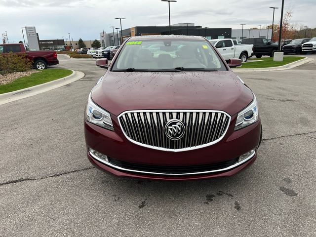 2016 Buick LaCrosse Leather