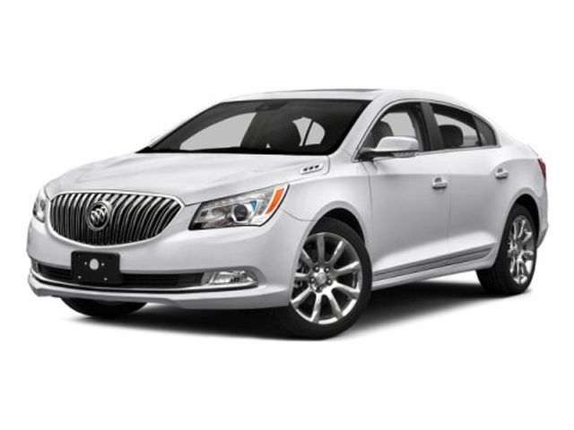 2016 Buick LaCrosse Leather