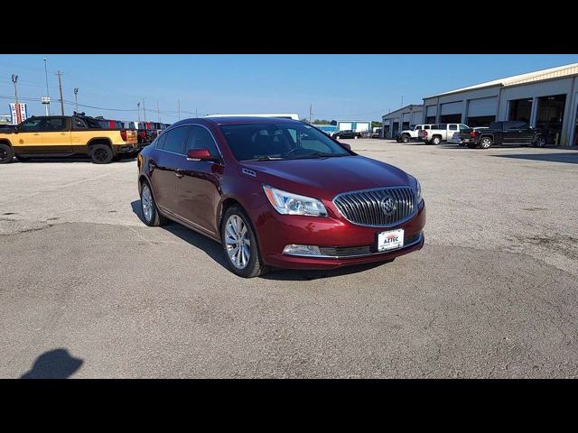 2016 Buick LaCrosse Leather