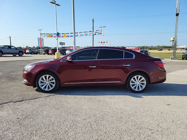 2016 Buick LaCrosse Leather