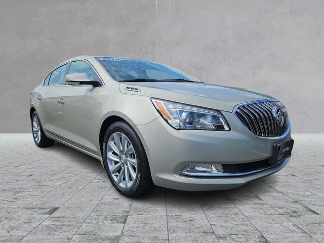 2016 Buick LaCrosse Leather