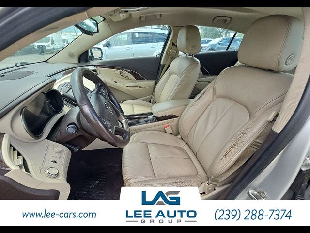 2016 Buick LaCrosse Leather