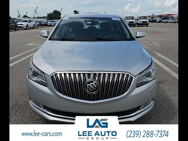 2016 Buick LaCrosse Leather