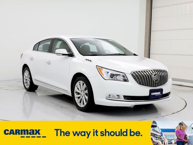 2016 Buick LaCrosse Leather