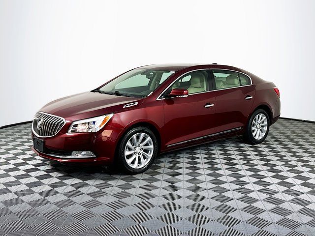 2016 Buick LaCrosse Leather