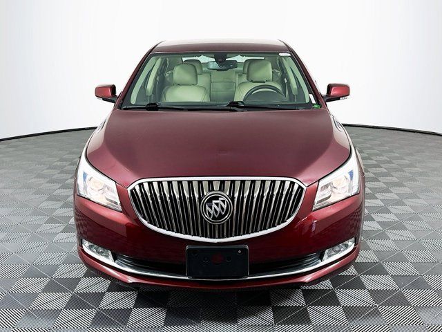 2016 Buick LaCrosse Leather