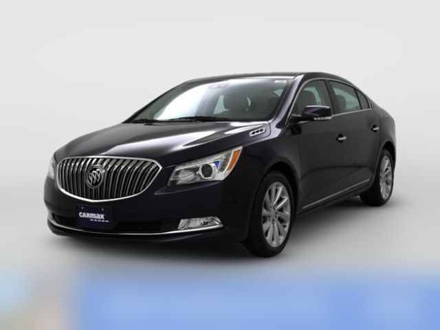 2016 Buick LaCrosse Leather