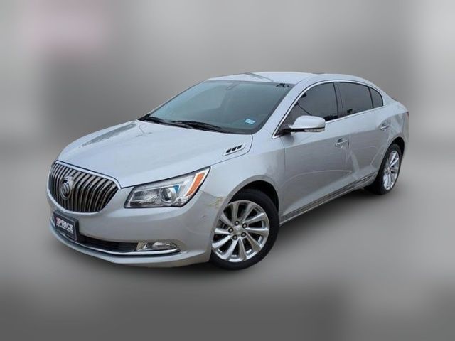 2016 Buick LaCrosse Leather