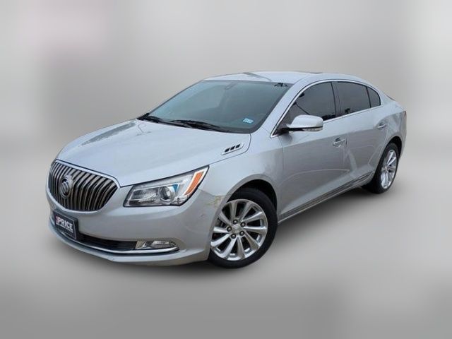 2016 Buick LaCrosse Leather