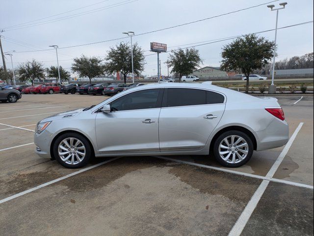 2016 Buick LaCrosse Leather