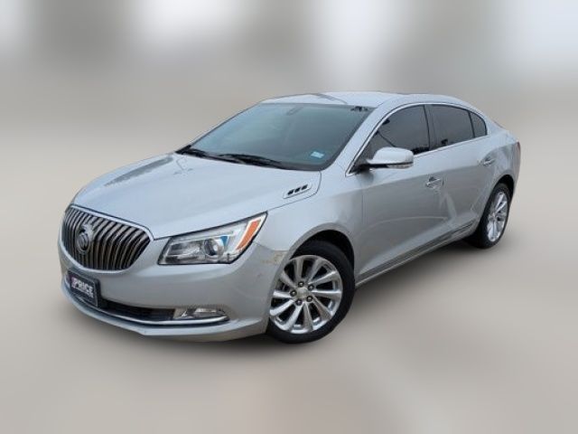 2016 Buick LaCrosse Leather