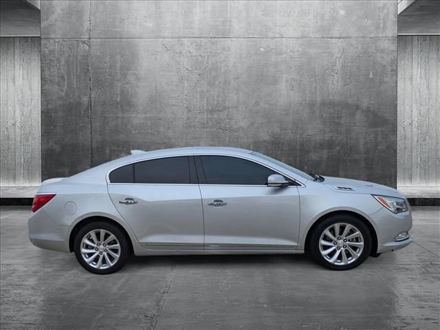 2016 Buick LaCrosse Leather