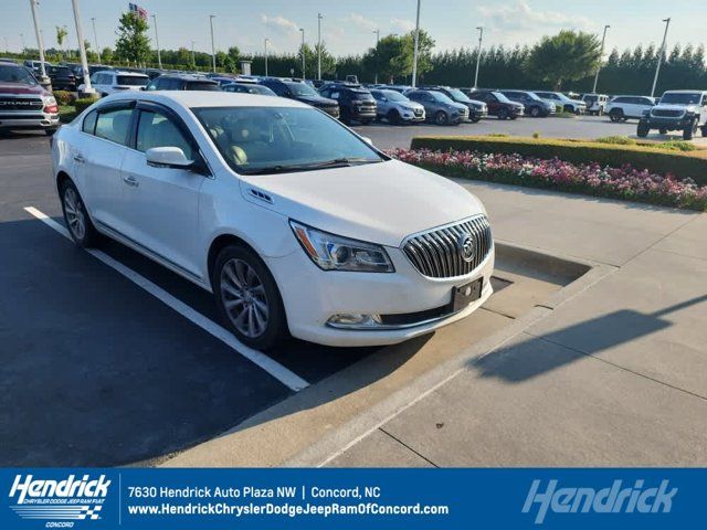 2016 Buick LaCrosse Leather