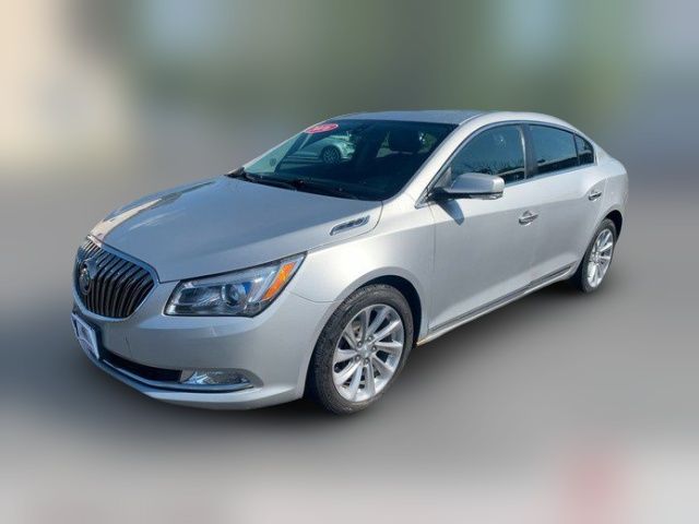 2016 Buick LaCrosse Leather