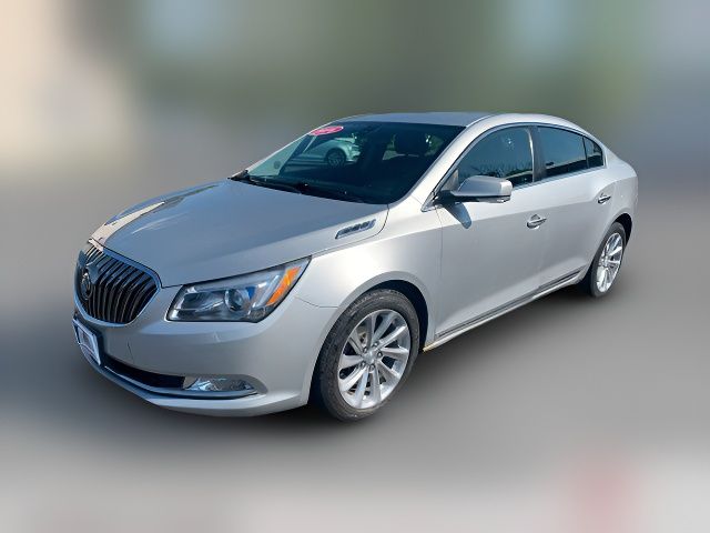 2016 Buick LaCrosse Leather