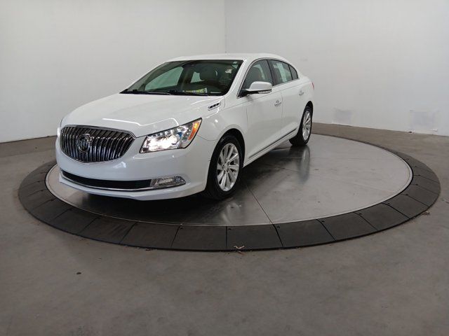 2016 Buick LaCrosse Leather