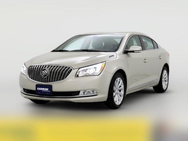 2016 Buick LaCrosse Leather