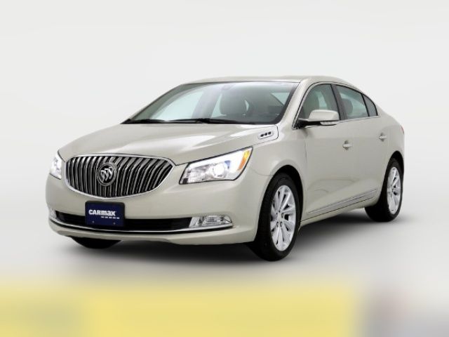 2016 Buick LaCrosse Leather