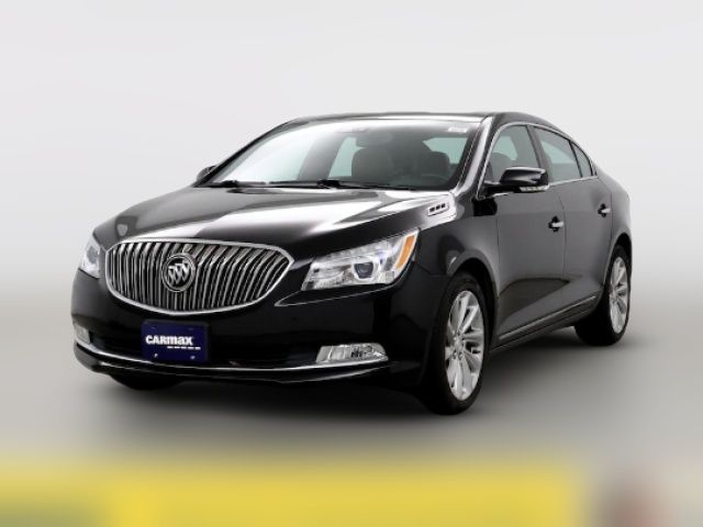 2016 Buick LaCrosse Leather