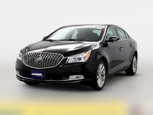 2016 Buick LaCrosse Leather