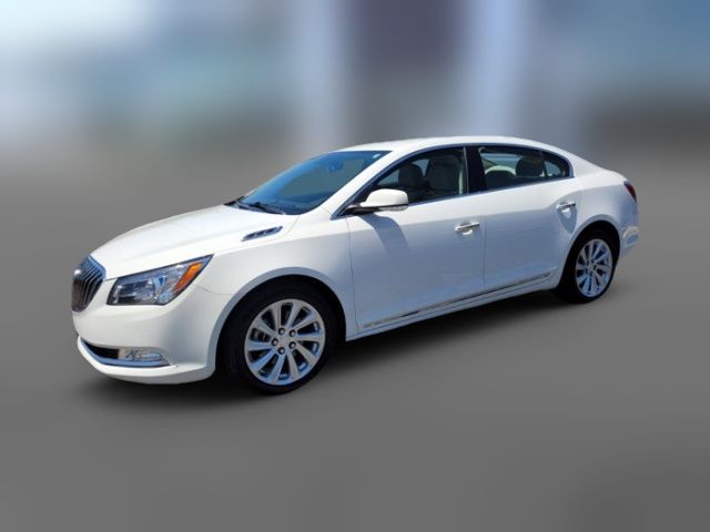 2016 Buick LaCrosse Leather