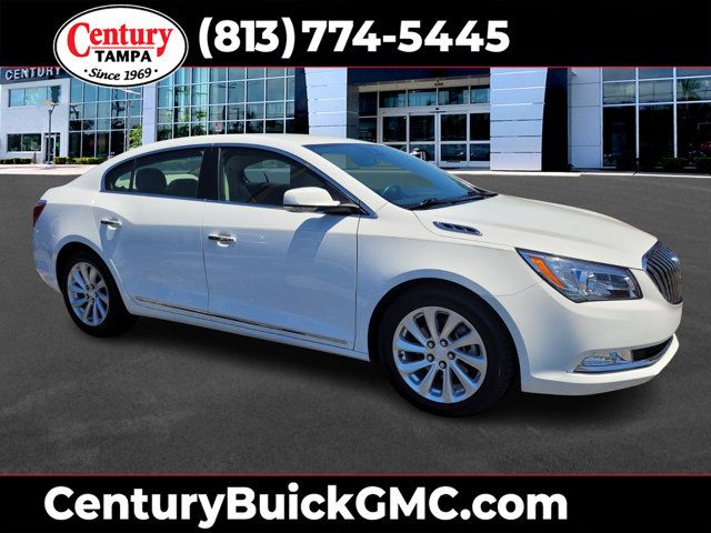 2016 Buick LaCrosse Leather