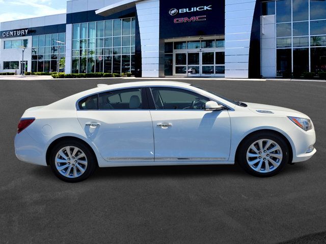 2016 Buick LaCrosse Leather