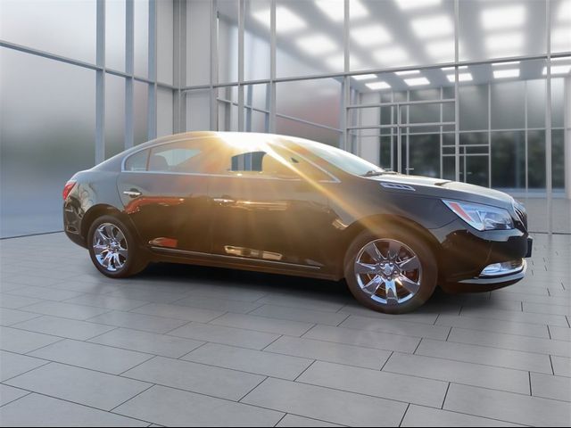 2016 Buick LaCrosse Leather