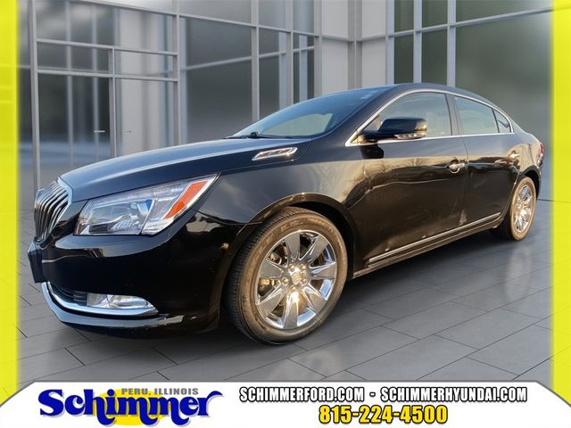 2016 Buick LaCrosse Leather