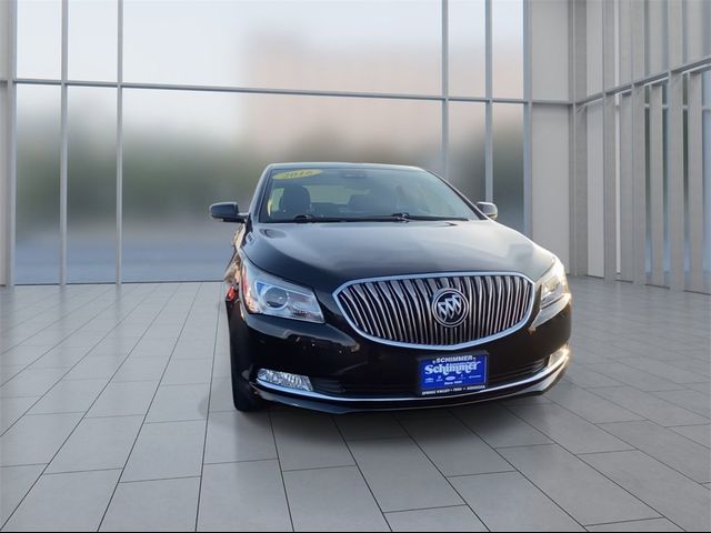 2016 Buick LaCrosse Leather