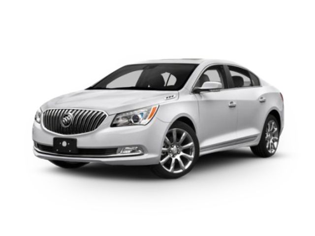 2016 Buick LaCrosse Leather