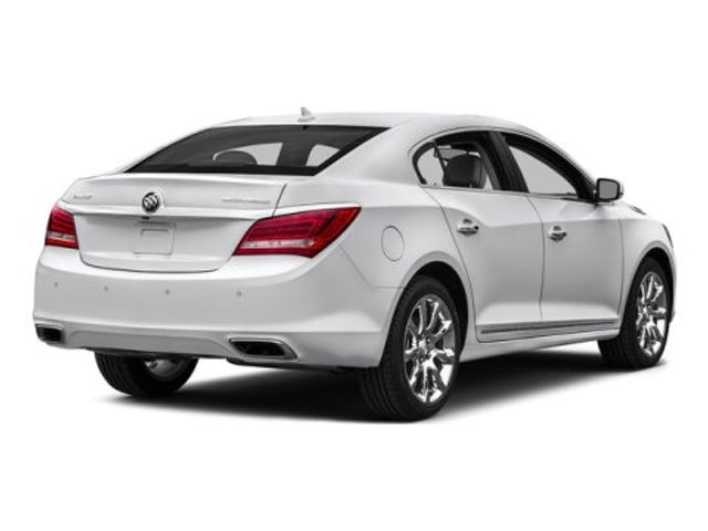 2016 Buick LaCrosse Leather