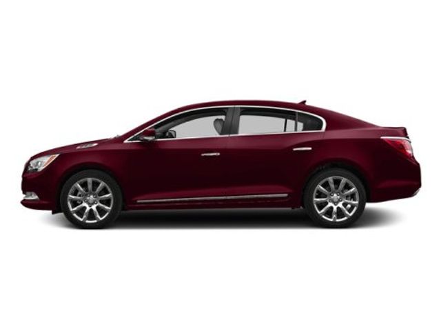 2016 Buick LaCrosse Leather