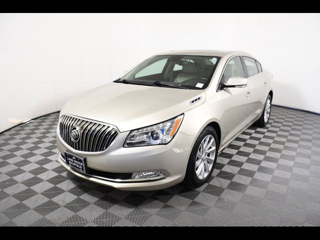 2016 Buick LaCrosse Leather