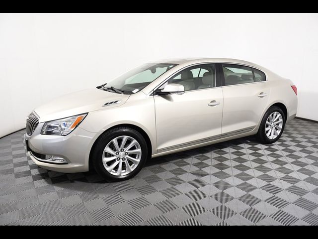 2016 Buick LaCrosse Leather