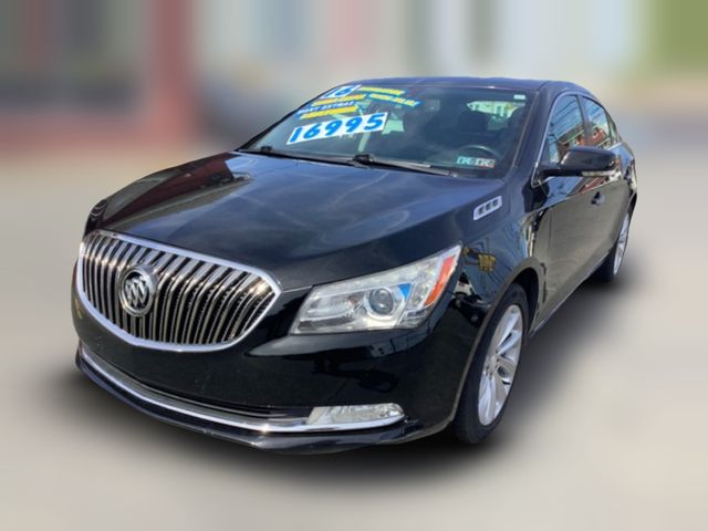 2016 Buick LaCrosse Leather